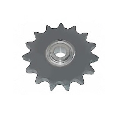 Pignon à chaine pour moissonneuse-batteuse DEUTZ-FAHR 06240355 adaptable