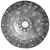 Disque d'embrayage pour tracteur FORD E3NN7550CA adaptable