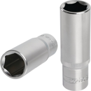 Douille longue ULTIMATE 1/2" 6 pans 16 mm | KS TOOLS
