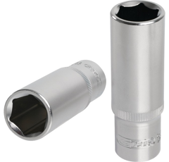 Douille longue ULTIMATE 1/2" 6 pans 14 mm | KS TOOLS