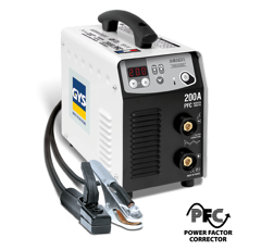 Poste à souder INVERTER PROGYS 200A PFC avec valise et accessoires | GYS