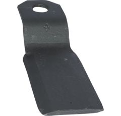 Schlegelmesser 360 x 100 x 10 mm für Mulcher SZOLNOKI 199-RZ3 - Nachbau