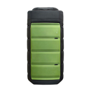 Citerne à carburant fixe double paroi 60 l/min - PRESSOL