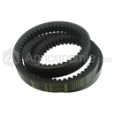 Courroie de variateur 2550 mm pour moissonneuse   CLAAS   adaptable