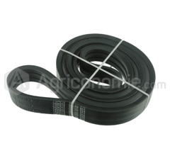 Courroie trapezoidale multiple pour moissonneuse CLAAS 84072613 adaptable