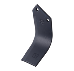 Lame droite pour Fraise/Rotavator HOWARD 624401 adaptable 