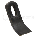 Fléau pour broyeur 97 x 35 mm VOTEX 4503030 adaptable