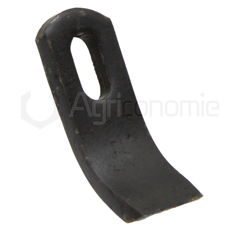 Fléau pour broyeur 97 x 35 mm VOTEX 4503030 adaptable