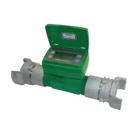 Compteur de remplissage électronique 72-750 L/min avec raccord pompier DN50 - Pony Flow | POLMAC