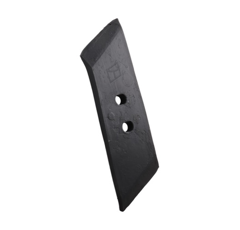 Pointe réversible 70x15 gauche pour charrue KVERNELAND KK063090 adaptable - Blacksteel©