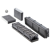 Kit filtre cabine categorie 1 adaptable HIFI FILTER KC90420CAG