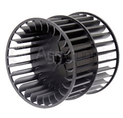 Pale de ventilateur pour tracteur CASE IH 340608A1 adaptable