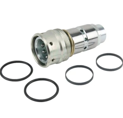 Manchon d'accouplement pour tracteur FORD 86508779 adaptable