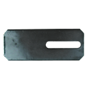 Racloir métallique pour AMAZONE 610261150430 adaptable