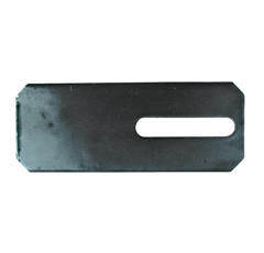 Racloir métallique pour AMAZONE 610261150430 adaptable