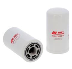 Filtre hydraulique adaptable HIFI FILTER SH670210V