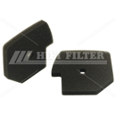 Filtre d'aération adaptable HIFI FILTER SA12752