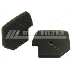 Filtre d'aération adaptable HIFI FILTER SA12752