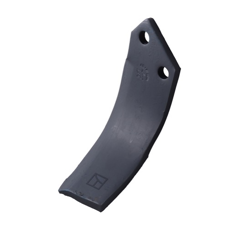Lame droite pour Fraise/Rotavator HOWARD 103524 adaptable 