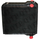 Kühler Case/New Holland    Nachbau  135691A3N 