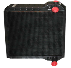 Kühler Case/New Holland    Nachbau  135691A3N 