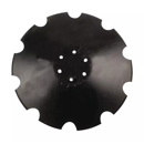 Eggenscheibe gezahnt Ø 620 mm für Kurzscheibenegge HORSCH 00311103 - Nachbau