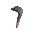 Dent gauche DURAFACE pour herse rotative KUHN 52556500 adaptable - Blacksteel©