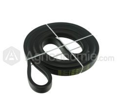 Courroie trapezoidale multiple 4128 mm pour moissonneuse CLAAS adaptable