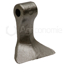 Marteau pour broyeur 100x40mm AGRIMASTER Adaptable 