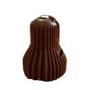 Buse pulvérisateur à injection d'air ADX 120° 05 Marron & Joints - NOZAL (Ancien modèle)