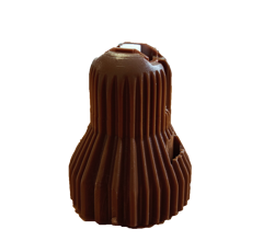 Buse pulvérisateur à injection d'air ADX 120° 05 Marron & Joints - NOZAL (Ancien modèle)