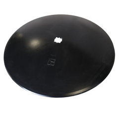 Disque lisse MASSEY FERGUSON 842264M1 adaptable BlackSteel©