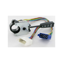 Commutateur clignotant et feux de croisement pour machine agricole ZETOR 59115624 adaptable