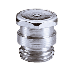 Graisseur tête plate zingué 6 x 100 sans embase blister x5 - RENSON