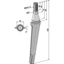 Kreiseleggenzinken - rechts / links RH5 RH  Remac, Slam
