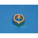 Stahlmutter verzinkt 934/M12x1,5 10.9 