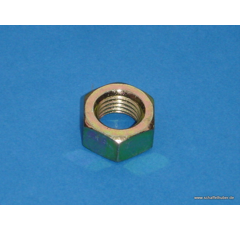 Stahlmutter verzinkt 934/M20x1,5 10.9 