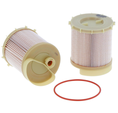 Filtre à gasoil adaptable HIFI FILTER SN25101