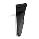 Dent droite 340 mm pour herse rotative KVERNELAND kvmae 07014 adaptable 