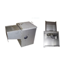 Dégrilleur individuel en INOX manuel