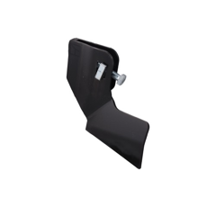 Buteur gauche 90 mm pour bineuse adaptable - BlackSteel©