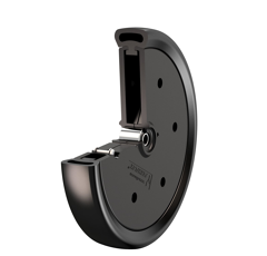 Roue de rappuie 380 x 65 mm pour semoir AMAZONE LE507 origine