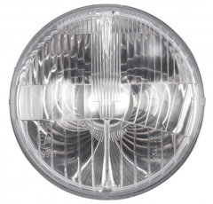 Optique de phare gauche 12 V pour tracteur ZETOR 931414 adaptable