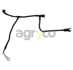 Tuyau pour téléscopique MANITOU 747431 adaptable
