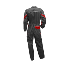 Combinaison Double Fermeture LUZERNE pour Homme - Tailles S à L | LMA