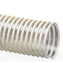 Tuyau spirale PVC polyuréthane souple renforcé Ø 125 x 136 - 5 m