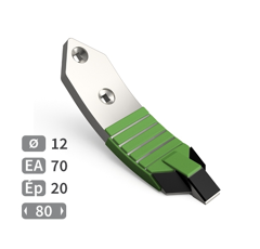 Soc de cultivateur carbure et rechargement AMAZONE 78708731 adaptable