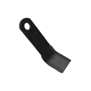 Couteau-Y pour broyeur 245x60mm LAGARDE adaptable - Blacksteel©