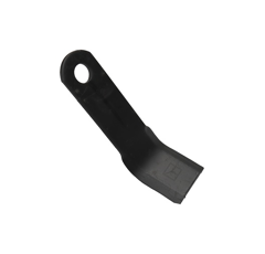 Couteau-Y pour broyeur 245x60mm LAGARDE adaptable - Blacksteel©
