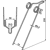 Striegelzinken Ø5,5mm - 32318560 | Thyregod - Nachbau